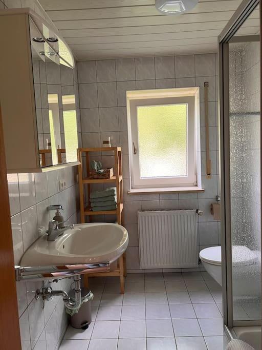 Wunderschoene Wohnung In Perfekter Lage Хильпольтштайн Экстерьер фото